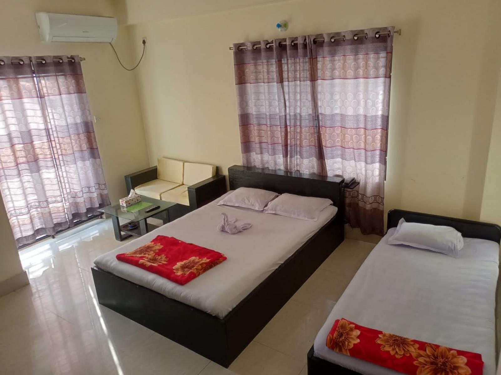 Rose Garden Guest House Khulna Exterior photo
