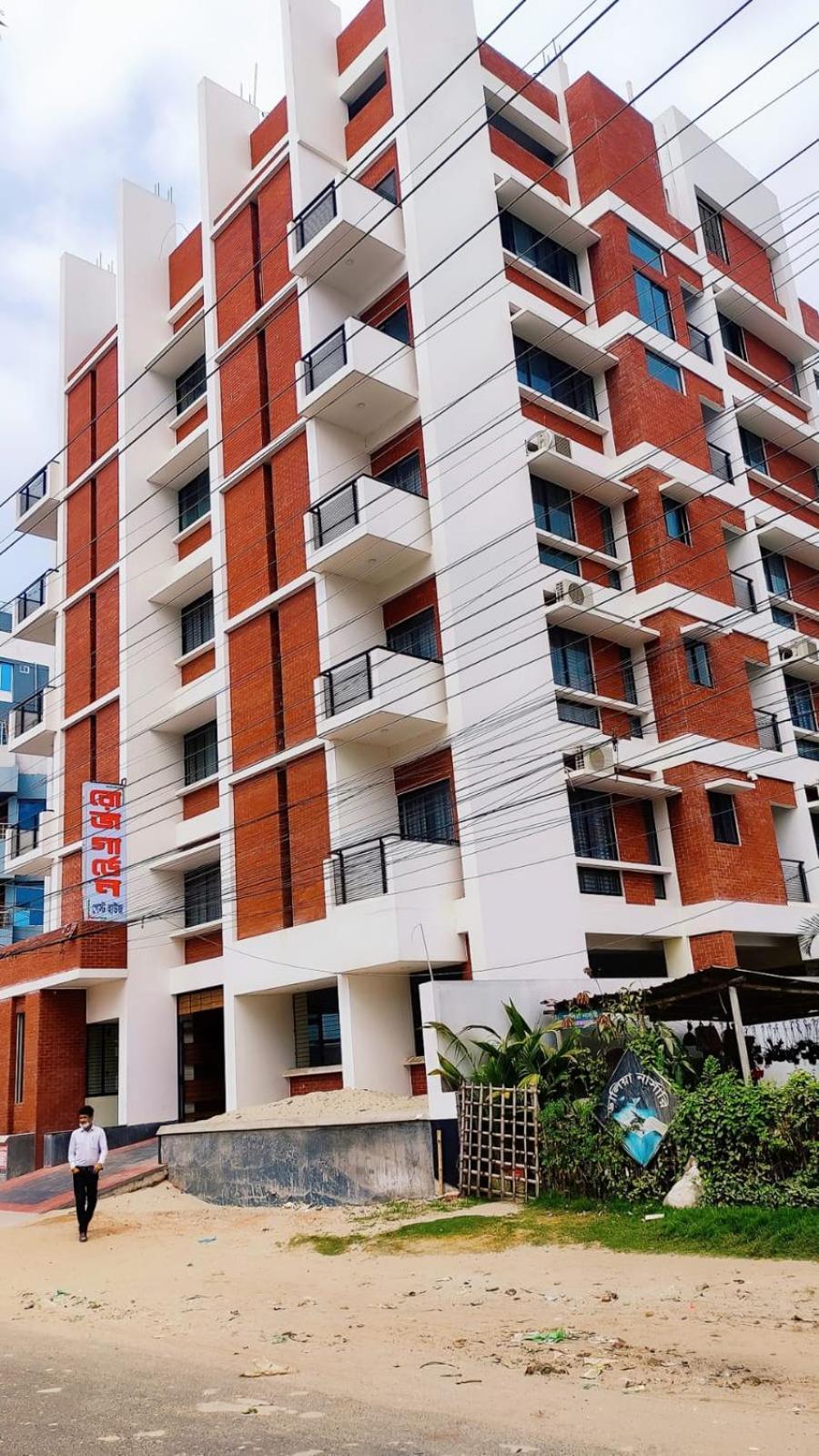 Rose Garden Guest House Khulna Exterior photo